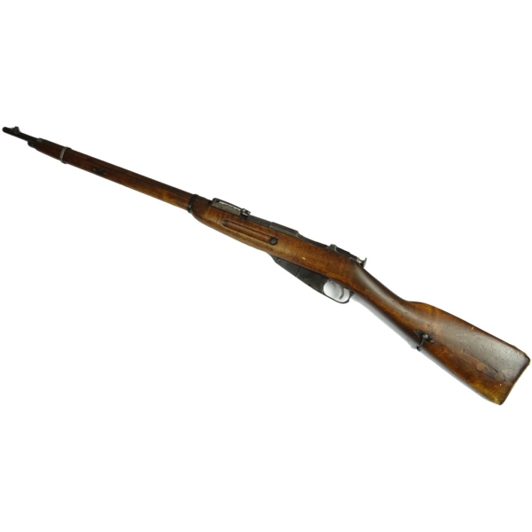 Karabin Mosin wz.91/30 kal. 7,62x54R 1924r.